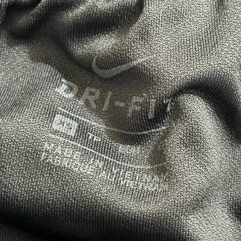 Nike Athletic Running Shorts Performance Womens XS Charcoal Gray Lightweight